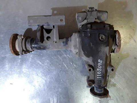 Diferencial Delantero Nissan Terrano AVENUE 125CV 92KW