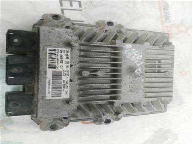 Foto 2ª: Centralita Motor ECU Citroen C2 109CV 80KW (2003)
