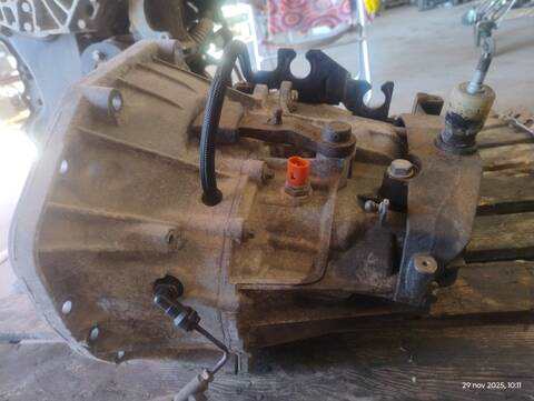 Foto 2ª: Caja Cambios Renault Trafic VERSION INDEFINIDA (2001)