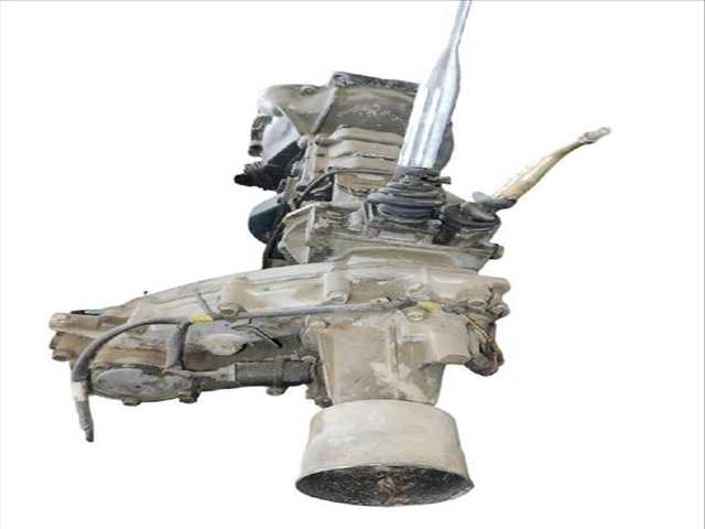 Foto 3ª: Caja Cambios Hyundai Galloper 2.5 TD INTERCOOLER (1997)