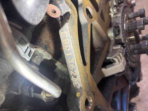 Foto 3ª: Motor Completo Volkswagen Golf 110CV 81KW [CBDC CBD] (2009)