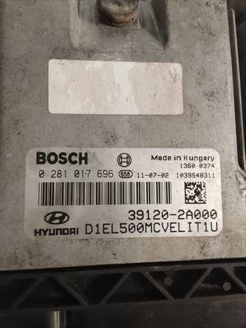 Foto 2ª: Centralita Motor ECU Hyundai ix35 1.7 D [D4FD] (2011)