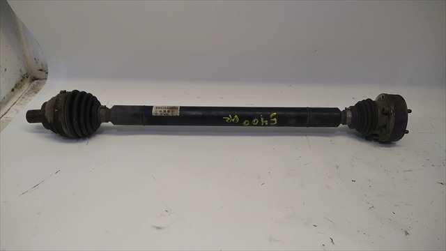 Transmision Delantera Derecha Volkswagen Golf 1.6 GASOLINA