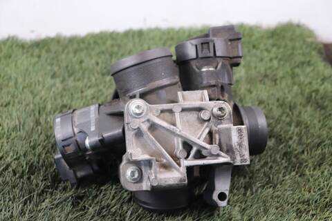 Foto 2ª: Caja Mariposa Peugeot 407 RHR (2004)