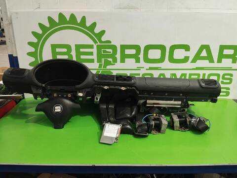 Kit Airbag Seat Toledo 1.9 TDI 110CV