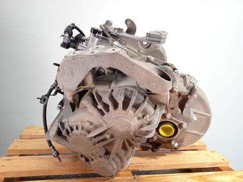 Foto 3ª: Caja Cambios Opel Mokka 1.6 CDTI _76) 136CV 100KW [B16DTH] (2017)