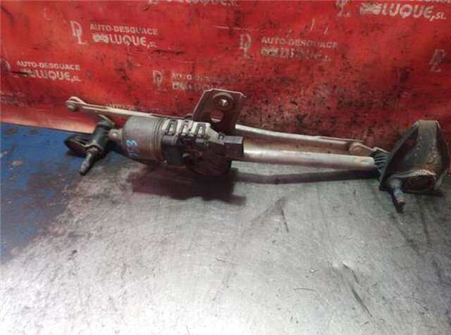 Foto 2ª: Motor Limpia Delantero Opel Astra 1.7 CDTI [Z 17 DTH]