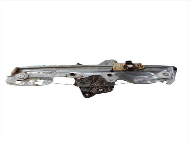 Foto 2ª: Elevalunas Manual Trasero Derecho Renault Megane 1.5 DCI 110 B9A3) HATCHBACK IV HATCHBACK B9A/M/N_) (2015)