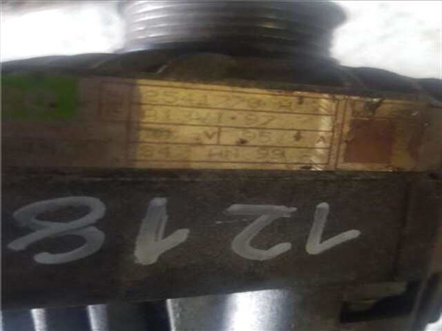 Foto 3ª: Alternador Bmw Serie 3 315 1.7 318TDS [1.7 LTR. - 66 KW TURBODIESEL CAT]