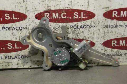 Elevalunas Manual Trasero Derecho Mitsubishi L200 2.5 DI-D CAT 167CV 123KW