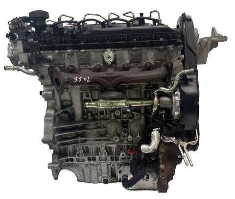 Foto 2ª: Motor Completo Volvo XC 60 175CV 129KW [D5244T14 D52] (2010)