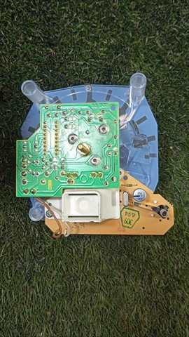 Foto 2ª: Cuadro de Instrumentos Nissan Primera 1.6 AGR SLX [GA16DE] (1993)