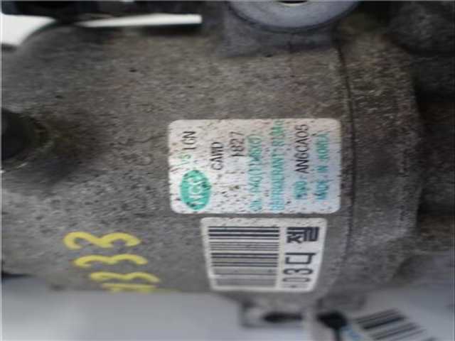 Foto 3ª: Compresor Aire Acondicionado Kia Ceed 1.6 CRDI 115 115CV 85KW ED) [D4FB] (2007)