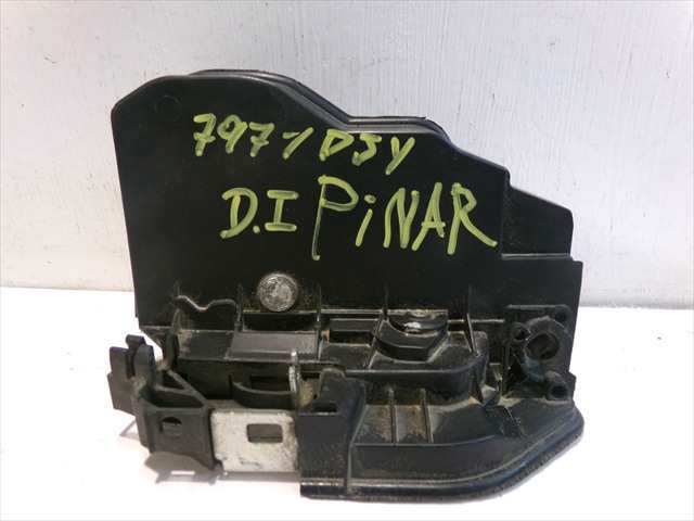 Cerradura Puerta Delantera Izquierda Bmw Serie 7 730 3.0 D E65 RESTILING 2005-2008