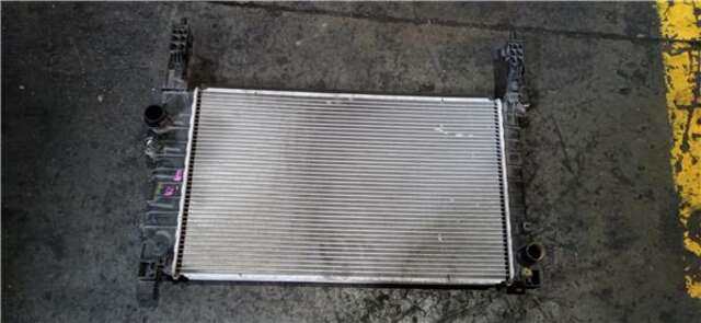Radiador Motor Opel Mokka 1.4 120 ANIVERSARIO [1.4 LTR. - 103 KW 16V TURBO BIVALENT. GASOLINA - LPG]