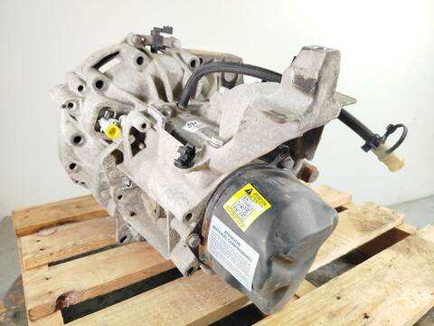 Foto 3ª: Caja Cambios Renault Fluence 1.6 16V L301 L30F L30P L30R) 110CV 81KW [K4M 838] (2011)