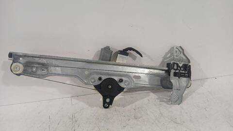 Foto 2ª: Elevalunas Eléctrico Delantero Izquierdo Nissan Qashqai 1.5 DCI 116CV [K9K 872] (2013)