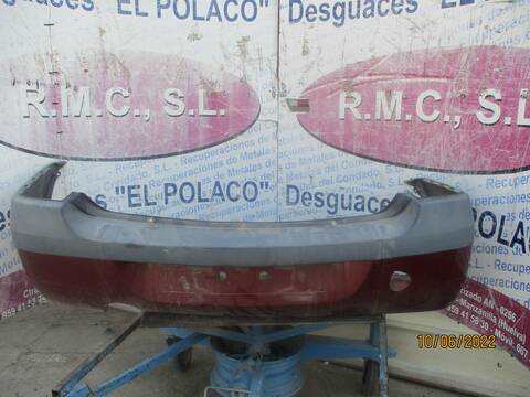 Paragolpes Trasero Dacia Logan AMBIANCE 87CV 64KW
