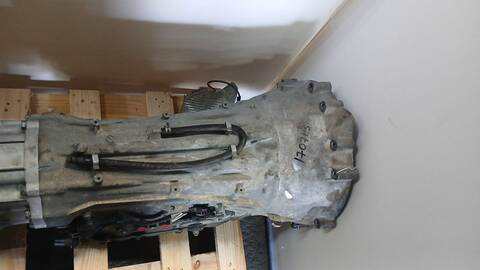 Caja Cambios Porsche Cayenne S 4.5 340CV 250KW