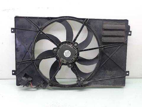 Foto 2ª: Electroventilador Volkswagen Caddy MAXI LIFE 105CV 77KW [BLS] (2009)