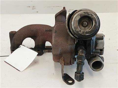 Foto 2ª: Turbocompresor Volkswagen Golf 1.9 TDI BERLINA 101CV 74KW [ATD] (2000)