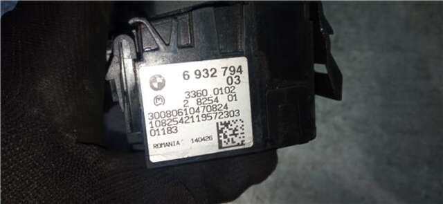Foto 2ª: Mando Multifuncion Bmw Serie 1 114 2.0 118D [2.0 LTR. - 105 KW TURBODIESEL CAT] [N47 D20 C]