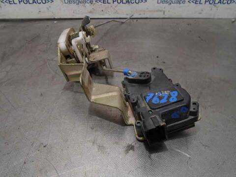 Foto 2ª: Cerradura Puerta Delantera Derecha Daewoo Matiz 0.8 CAT 52CV 38KW [F8CV] (2004)