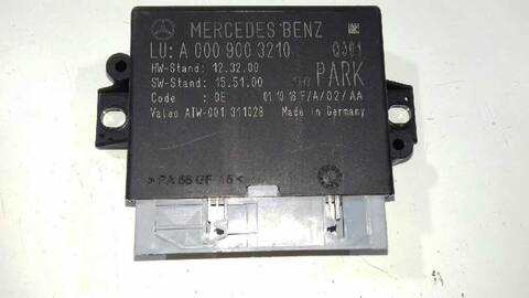 Centralita Motor ECU Mercedes Vito 2.1 CDI CAT 136CV 100KW