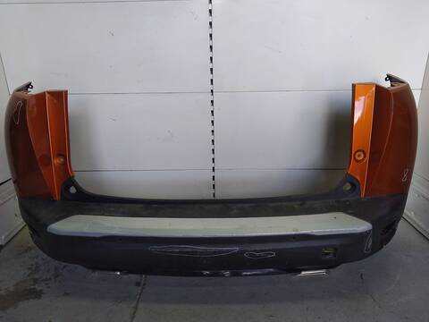 Paragolpes Trasero Peugeot 2008 1.2 PURETECH 130 131CV 96KW