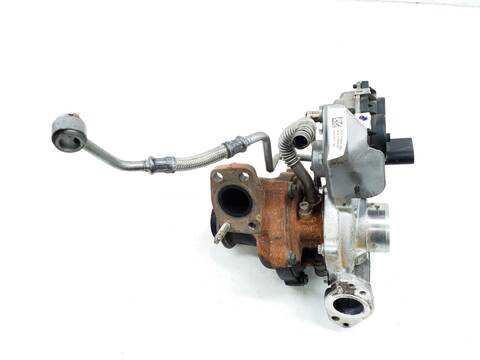 Turbocompresor Citroen Berlingo LIVE M 110CV