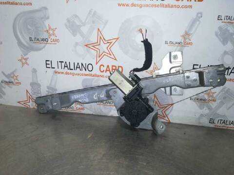 Elevalunas Eléctrico Delantero Derecho Dacia Sandero AMBIANCE 75CV 55KW