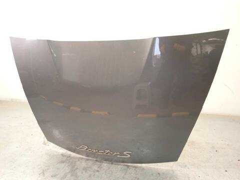 Foto 3ª: Maletero Porsche Boxster S 260CV 191KW [M9624] (2003)