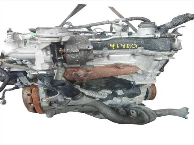 Motor Completo Toyota Corolla 1.4 D NDE120_ NDE120R)
