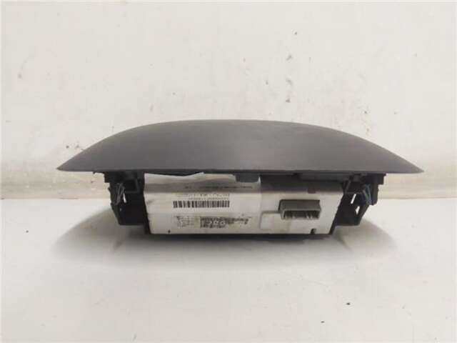 Foto 2ª: Sistema GPS Renault Megane III BERLINA 5 P