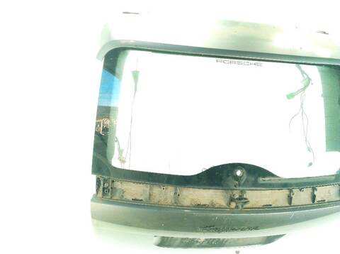 Foto 3ª: Portón Porsche Cayenne VERSION INDEFINIDA (2002)