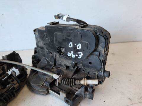 Foto 2ª: Cerradura Puerta Delantera Derecha Bmw Serie 3 315 320D 2.0 16V DIESEL 163CV (2007)