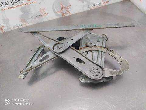 Foto 4ª: Elevalunas Eléctrico Delantero Izquierdo Renault Megane EXPRESSION BERLINA 110CV 81KW III BERLINA 5 P [K9KA6] (2013)