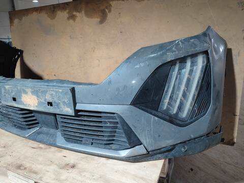 Paragolpes Delantero Peugeot 2008 VERSION INDEFINIDA