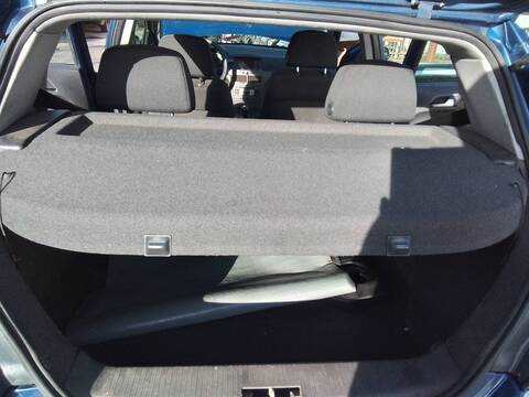 Foto 3ª: Bandeja Trasera Opel Astra COSMO BERLINA 101CV 74KW [Z17DTH] (2006)