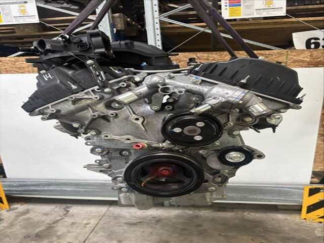 Foto 3ª: Motor Completo Ford Explorer C33 322CV 237KW [C33PDED C33]