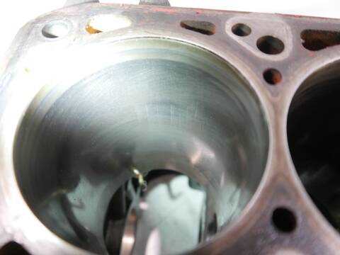 Bloque Motor Audi A4 200 CV 147KW