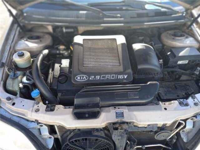 Foto 3ª: Abs Kia Carnival 2.9 CRDI [J3]