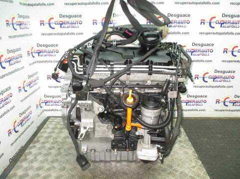 Motor Completo Seat Leon BXF