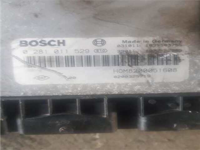 Foto 2ª: Centralita Motor ECU Opel Vivaro 1.9 COMBI 2.9T LARGO [1.9 LTR. - 74 KW CDTI CAT (F9Q-760 - L08)] [f9q u7]