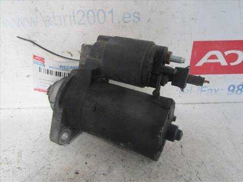 Foto 2ª: Motor de Arranque Volkswagen Golf 1.8 T BERLINA 150CV 110KW [AGU] (1999)