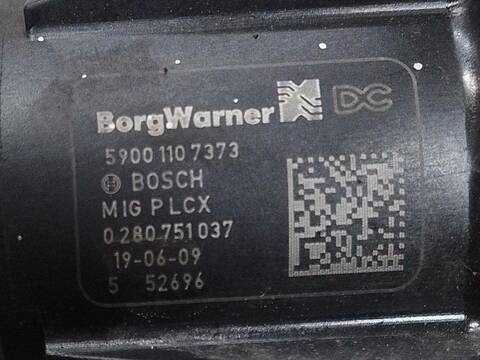 Foto 2ª: Turbocompresor Renault Express 1.5 BLUE DCI 95 F6AB) (2021)