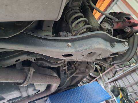 Brazo Suspension Trasero Derecho Hyundai i30 2.0 N 275CV 202KW