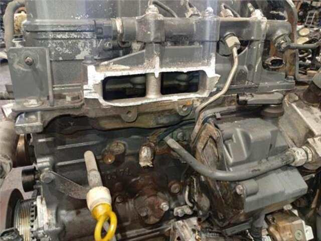 Foto 3ª: Motor Completo Iveco Eurocargo FG 120 E [3.9 LTR. - 134 KW DIESEL]