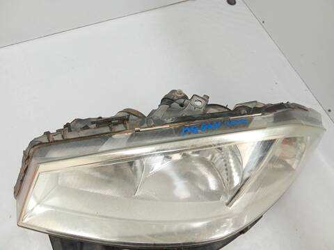 Foto 3ª: Faro Izquierdo Renault Megane 1.5 DCI BM0F BM0T BM2B CM0F CM0T) 82CV 60KW II BM0/1_ CM0/1_) [K9K 722] (2004)