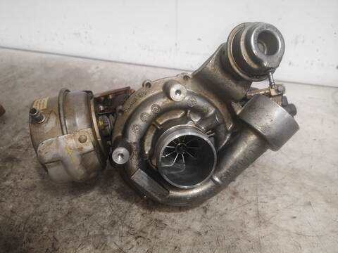 Foto 3ª: Turbocompresor Renault Master M9T706 CAMION (2018)